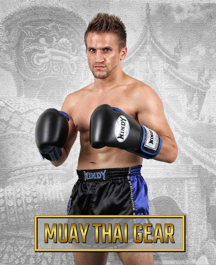 Muay Thai gear