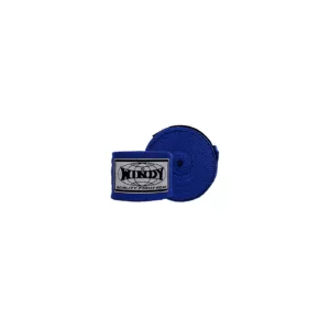 boxing wraps blue