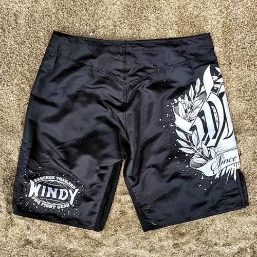 Windy MMA short 1951 back