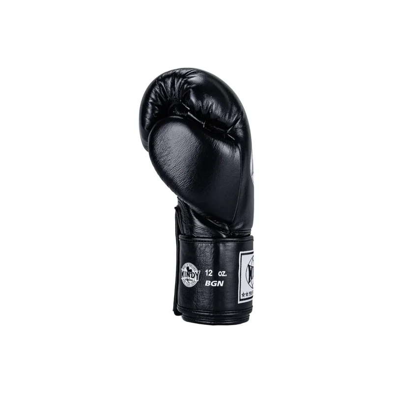 Windy Kickboxing Gloves left side view