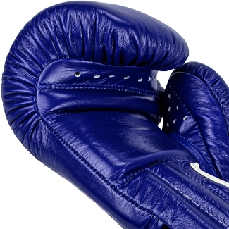 Windy Muay Thai Gloves Blue padding view