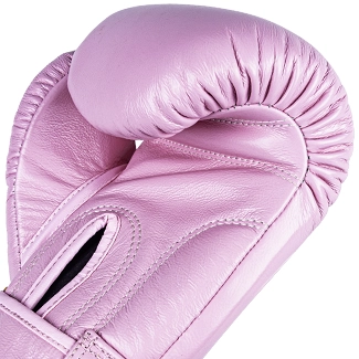 Windy Women's Boxing Gloves pink padding view