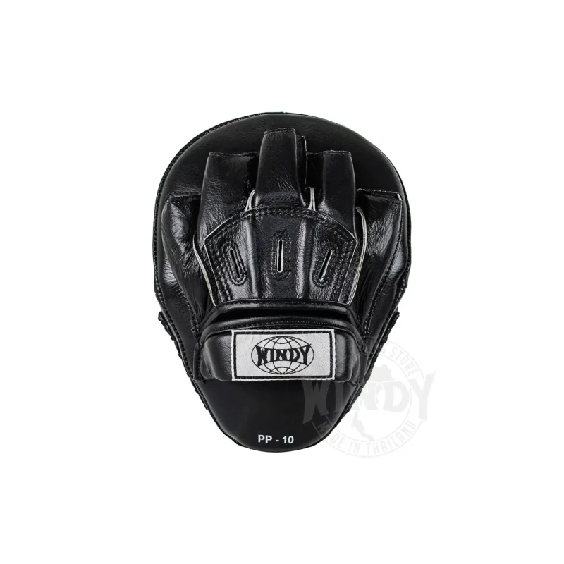 Windy Boxing Mitts - Back View