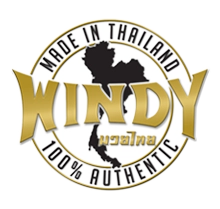 Windy Boxing Store Logo