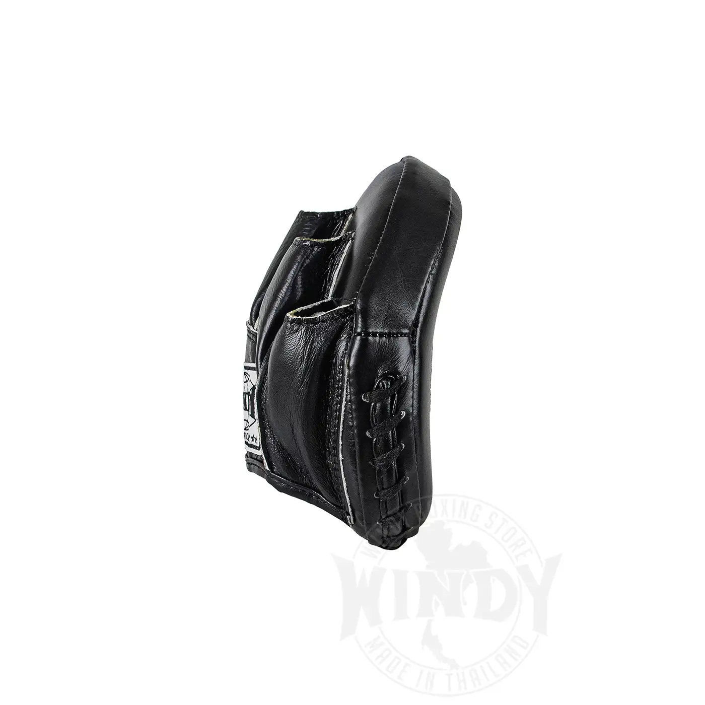 Windy Focus Mitts - Right Side View