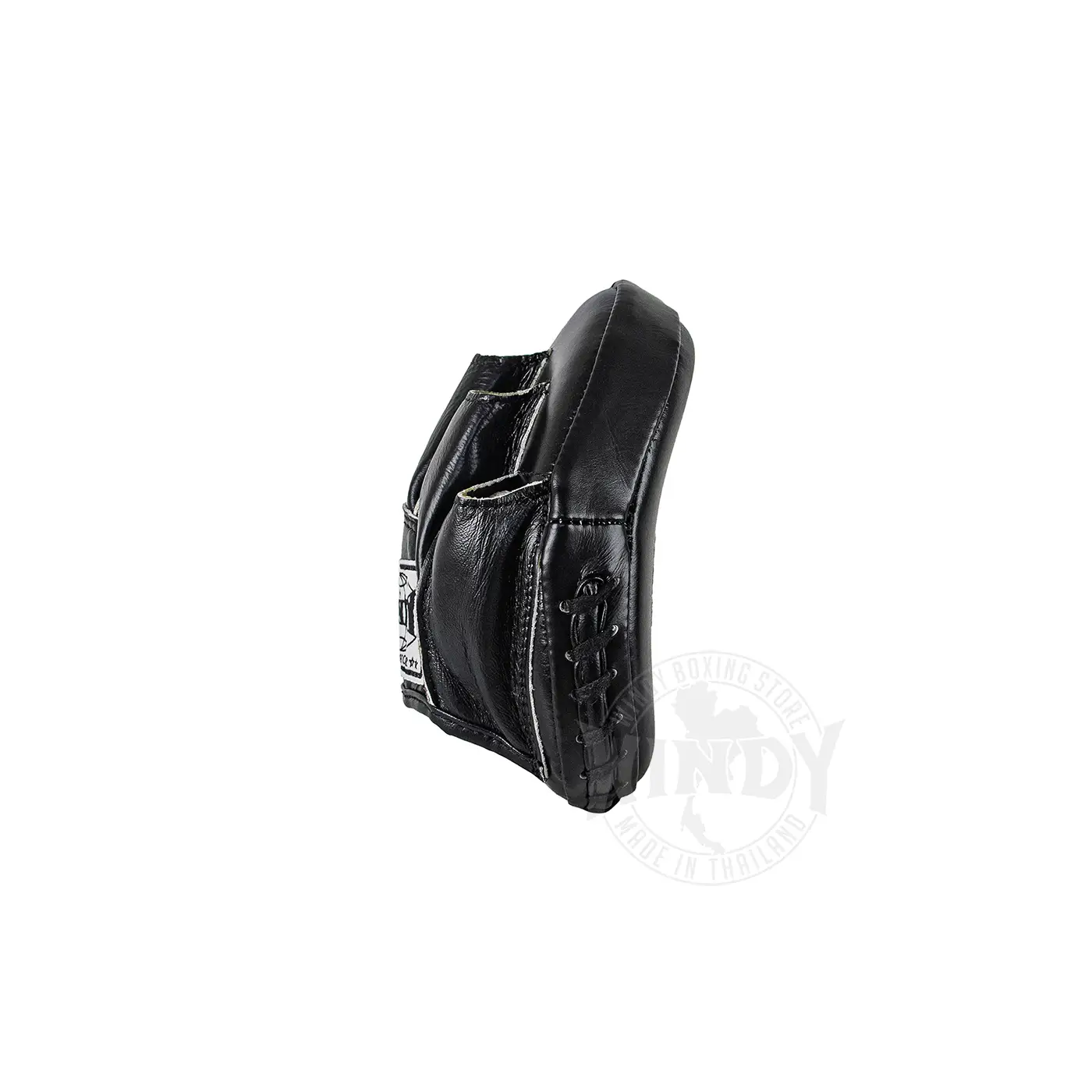 Windy Focus Mitts - Right Side View