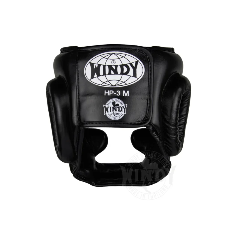 Windy Headgear Back