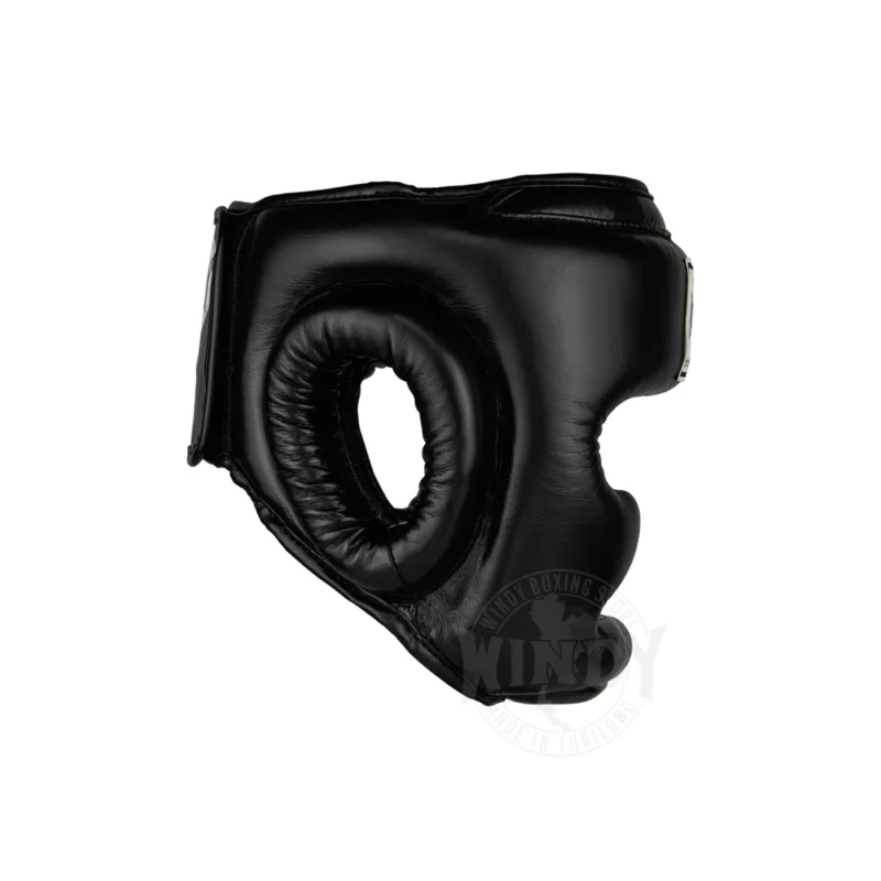 Windy Headgear left
