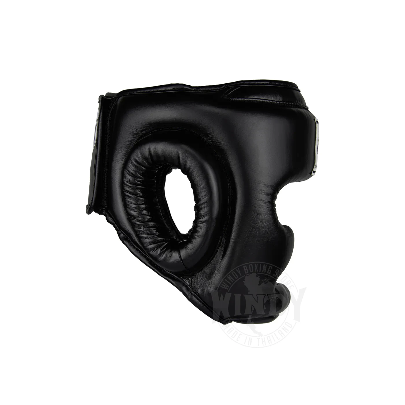 Windy Headgear left
