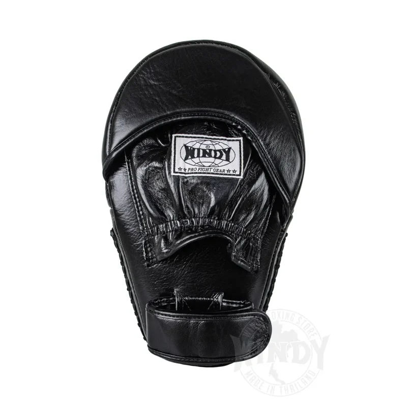 Windy Punching Pads - Back View