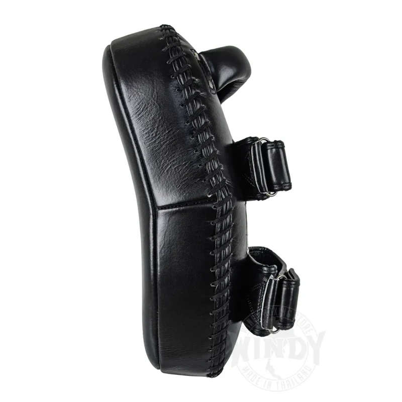 Windy Muay Thai Kicking Pads - left Side View